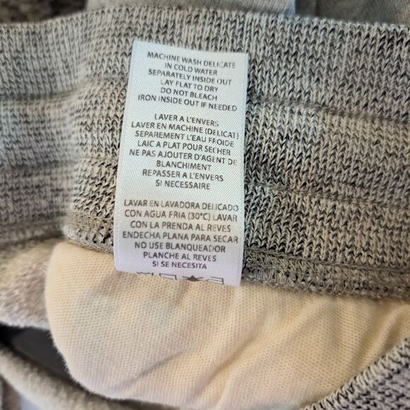 N:PHILANTHROPY Gravity Joggers In Gray Cotton Viscose Blend Women's Large NWT - Picture 11 of 14